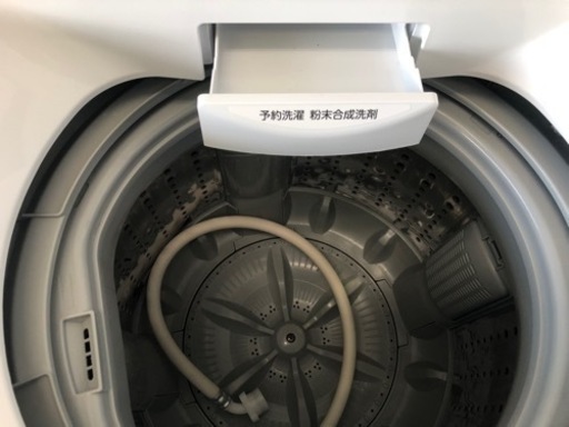 K174★TOSHIBA製★2019年製4.5㌔洗濯機★6ヵ月間保証付き★近隣配送・設置可能
