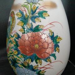 九谷焼花瓶