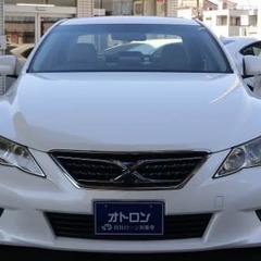 トヨタのセダン代表！！！🚘　トヨタ マークＸ ２５０Ｇ　🚘の画像