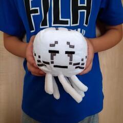 新品 マインクラフト  ぬいぐるみ　ガストの画像