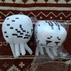 新品 マインクラフト  ぬいぐるみ　ガストの画像