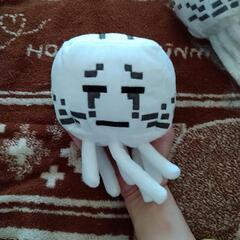 新品 マインクラフト  ぬいぐるみ　ガスト