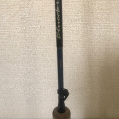 スピニングロッド(バスロッド)の画像