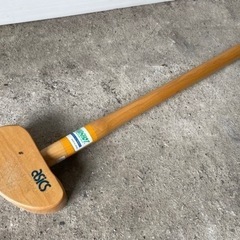 グラウンドゴルフ　クラブ　asics