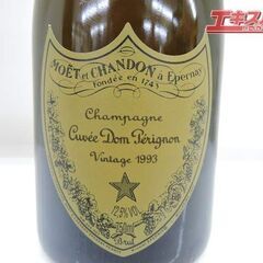 未開栓/レア品 ドン・ペリニヨン ヴィンテージ1993 750ml 12.5度 箱付 エキスパート藤沢辻堂店の画像