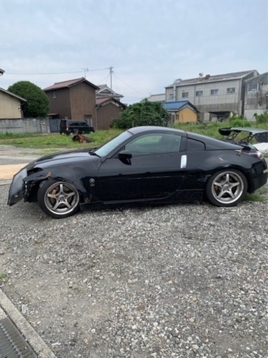 z33 事故車　カスタム多数　激安