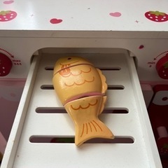 マザーガーデン　ままごとキッチンセットの画像