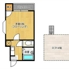 0066　 ☆初期費用ゼロです！ 城南区別府にある物件です☆