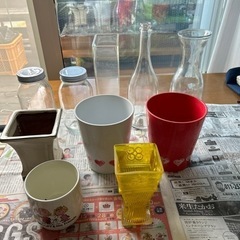 観葉植物用・ハイドロカルチャー用　小物一式