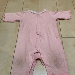【無料】ロンパース(女の子)
