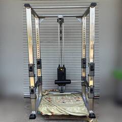 🔷🔶🔷WY5/54 TUFFSTUFF タフスタッフ パワーラック ラットプル 解体済み 筋トレ マシン ジム トレーニング 開業 開店 ★直接引き取り限定◆🔷🔶🔷の画像
