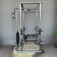 🔷🔶🔷WY5/54 TUFFSTUFF タフスタッフ パワーラック ラットプル 解体済み 筋トレ マシン ジム トレーニング 開業 開店 ★直接引き取り限定◆🔷🔶🔷の画像