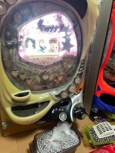 冬のソナタパチンコ。デビルメイクライ5まとめ売り