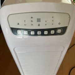 冷、温風機　※ほぼジャンク品の画像