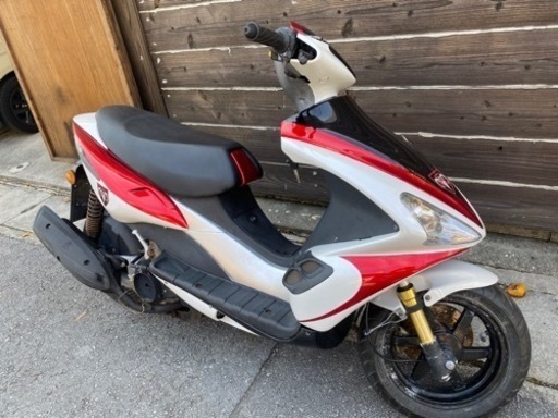 125cc 通勤号に！！