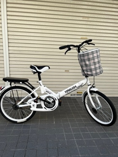 折りたたみ自転車20インチ
