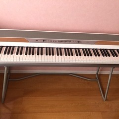 KORG 電子ピアノ 5点セットの画像