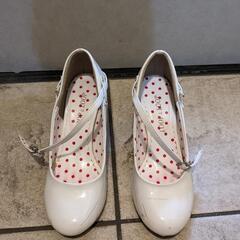 23センチ　パンプス
