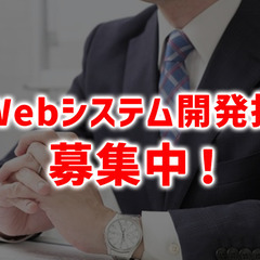 Web開発マネージャーの画像