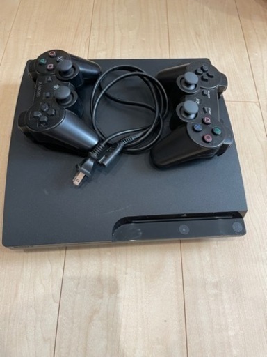 ゲーム機　プレイステーション3