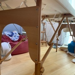 折りたたみベッド　エステ　マツエクの画像
