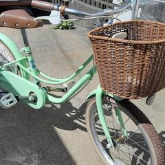 kon様限定、子供自転車18インチ、キッズ自転車