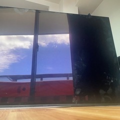 有機ELテレビ　KJ55A9G ジャンク　55型の画像