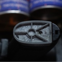 東京マルイ　ガスガン　ソーコムMk23の画像