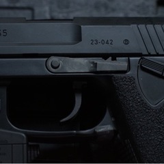 東京マルイ　ガスガン　ソーコムMk23の画像