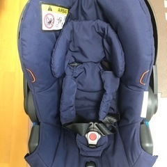乳児用チャイルドシート　Stokke   