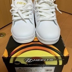 HEELYS  ローラーシューズ　大人用　未使用