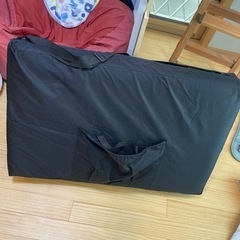 折りたたみベッド　エステ　マツエクの画像