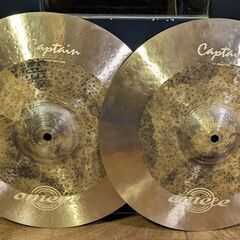 【独占販売品】omete cymbals Captain Hi-...