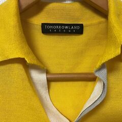 TOMORROWLAND シャツの画像