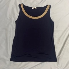 ビス　タンクトップ