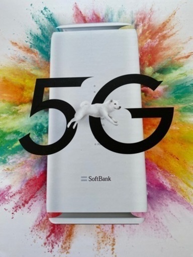 SoftBank Air(20日まで)