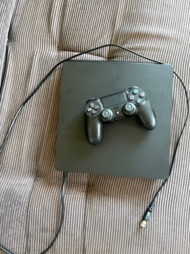 ps4 コード・コントローラー付き ストレージ512GB