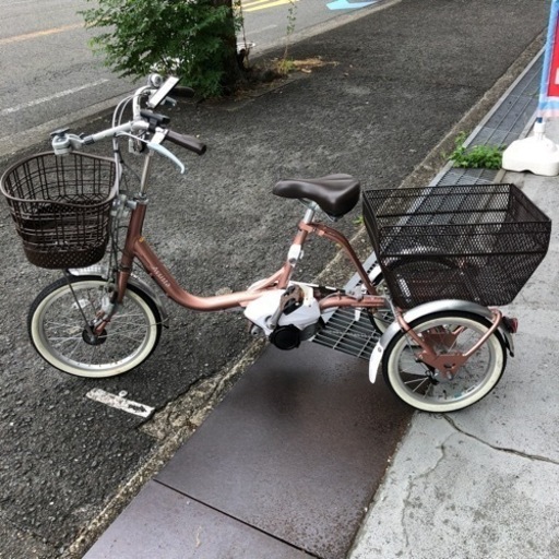 電動アシスト自転車売ります！