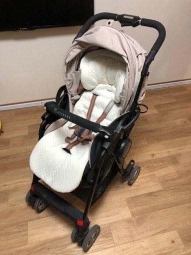 AILEBEBE エールべべ　ベビーカー
