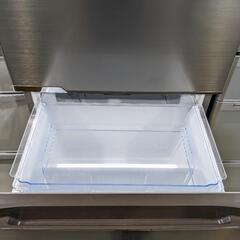 Hisense 360L 3ドア冷凍冷蔵庫 HR-D3601S 2021年製