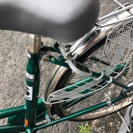自転車（シティサイクル）売ります！