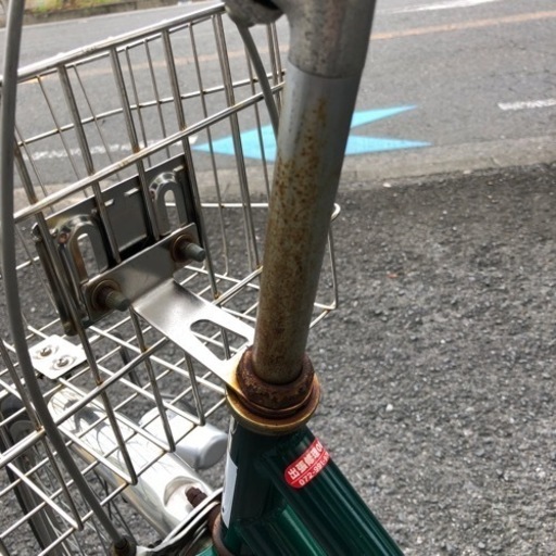自転車（シティサイクル）売ります！