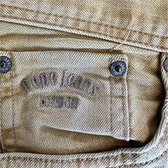 ペペジーンズロンドン　スリムジーンズ　の画像