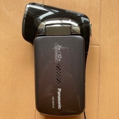 防水ビデオカメラの画像