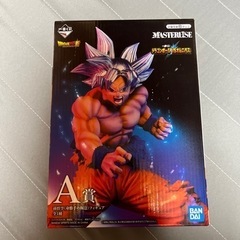 一番くじ　ドラゴンボールVSオムニバス　A賞