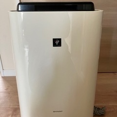 【決まりました】加湿空気清浄機