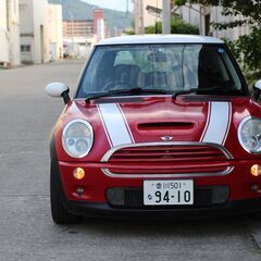 ミニ・クーパーS　６MT　ジョンクーパーワークスキット装着車　車...
