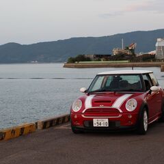 ミニ・クーパーS　６MT　ジョンクーパーワークスキット装着車　車検２年付　諸経費全て込み　現車確認してくださいの画像