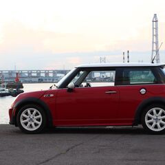 ミニ・クーパーS　６MT　ジョンクーパーワークスキット装着車　車検２年付　諸経費全て込み　現車確認してくださいの画像