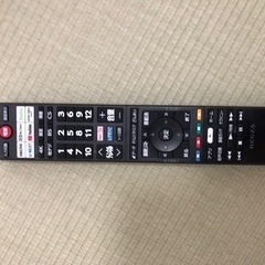 東芝レグザ2022年製65インチ　ジャンク品ですの画像